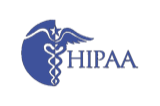 HIPAA compliance badge